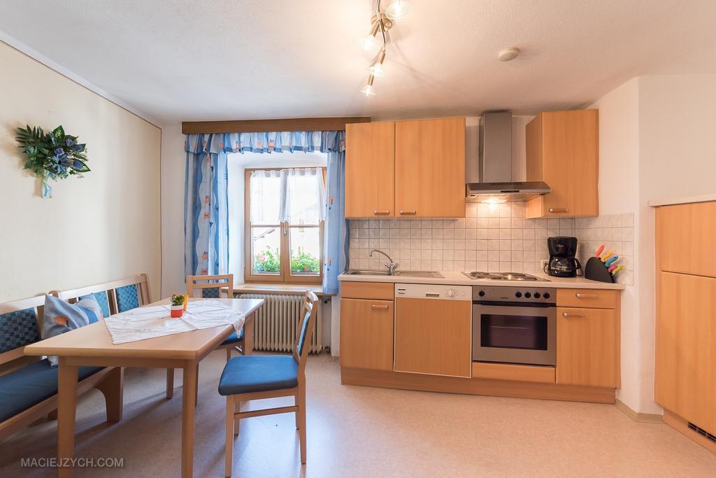 Apart Waldegger Nauders Extérieur photo