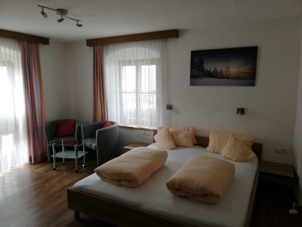 Apart Waldegger Nauders Extérieur photo